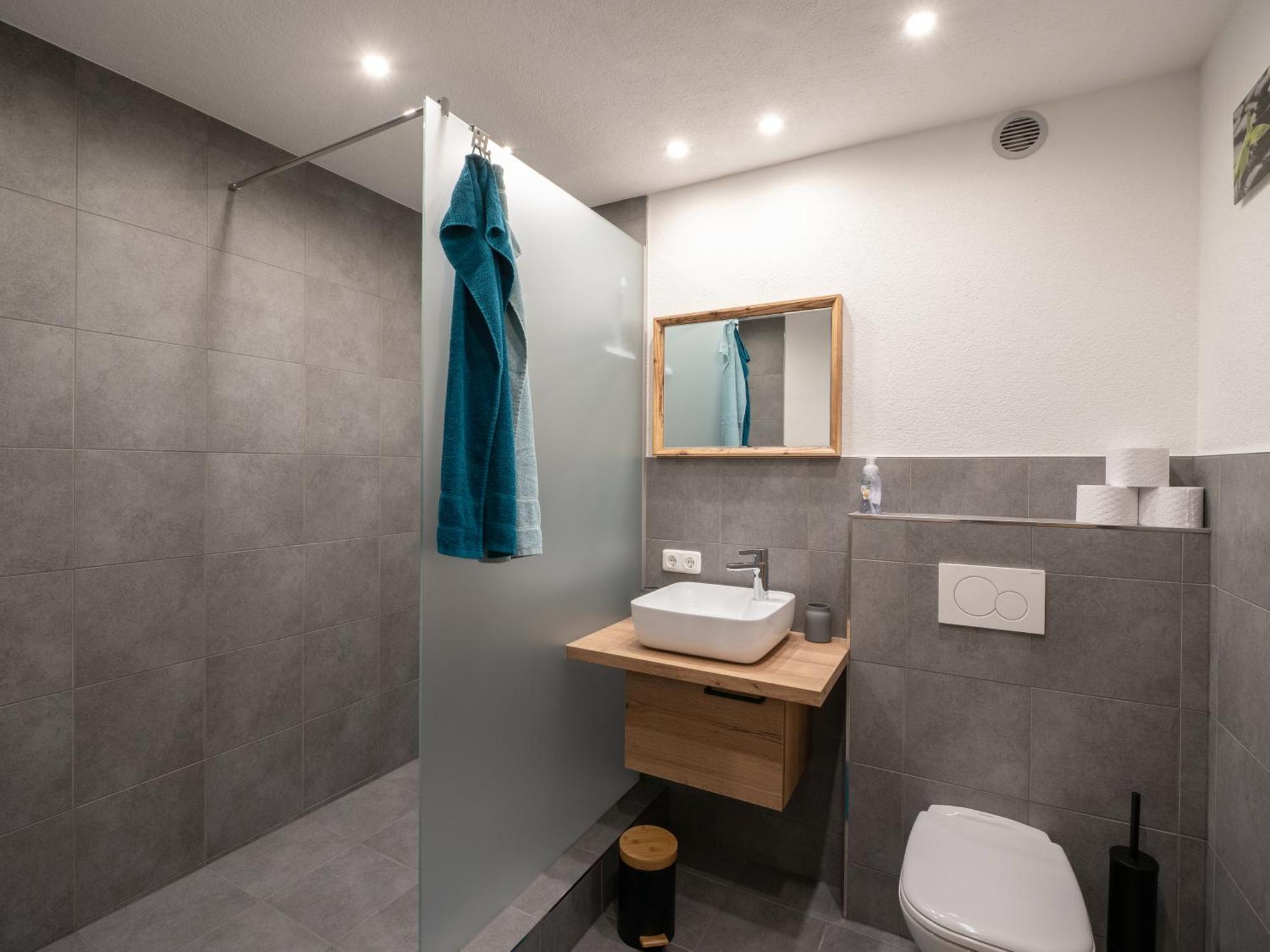 Appartement Torblick 엘마우 외부 사진