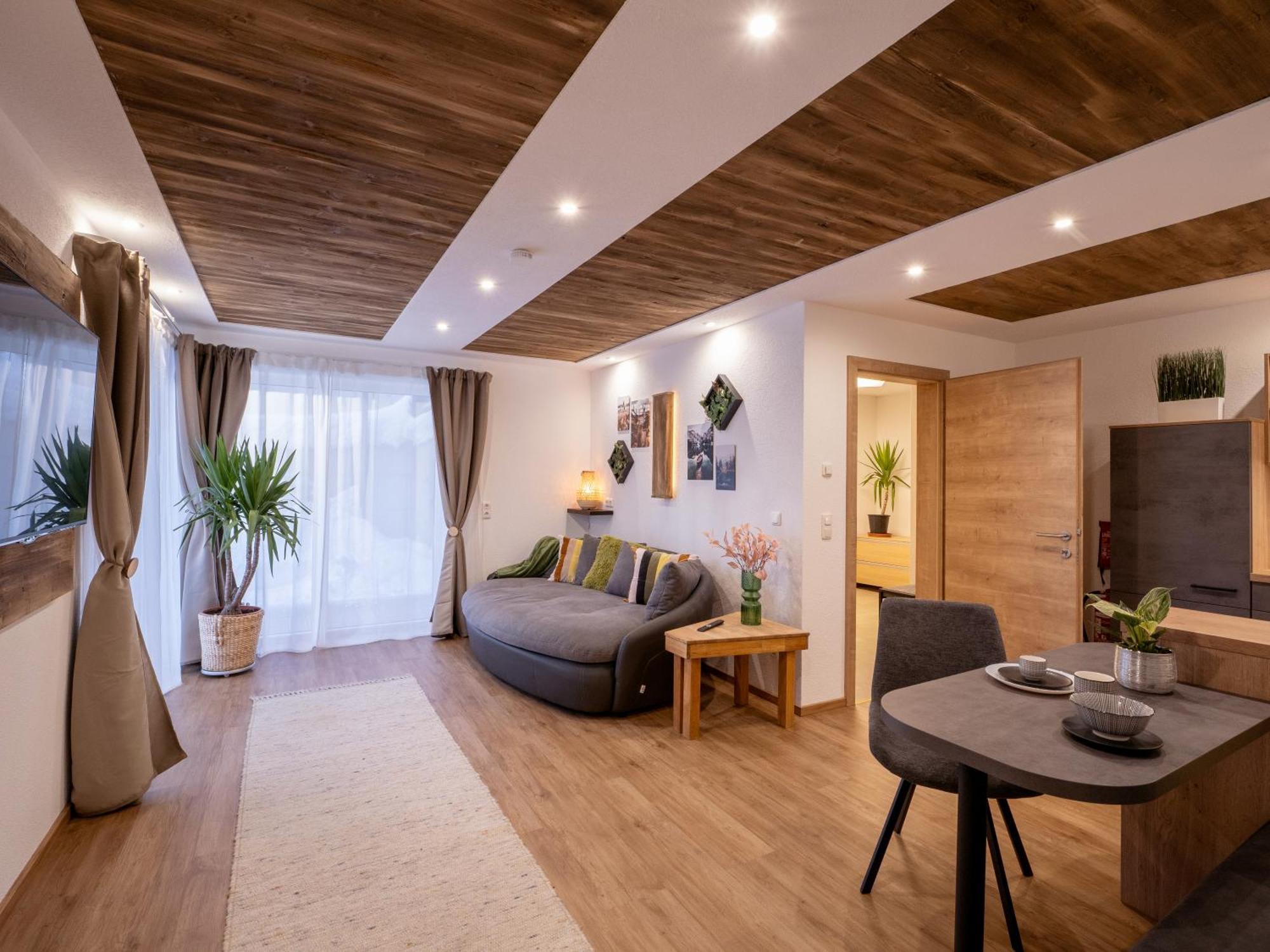 Appartement Torblick 엘마우 외부 사진