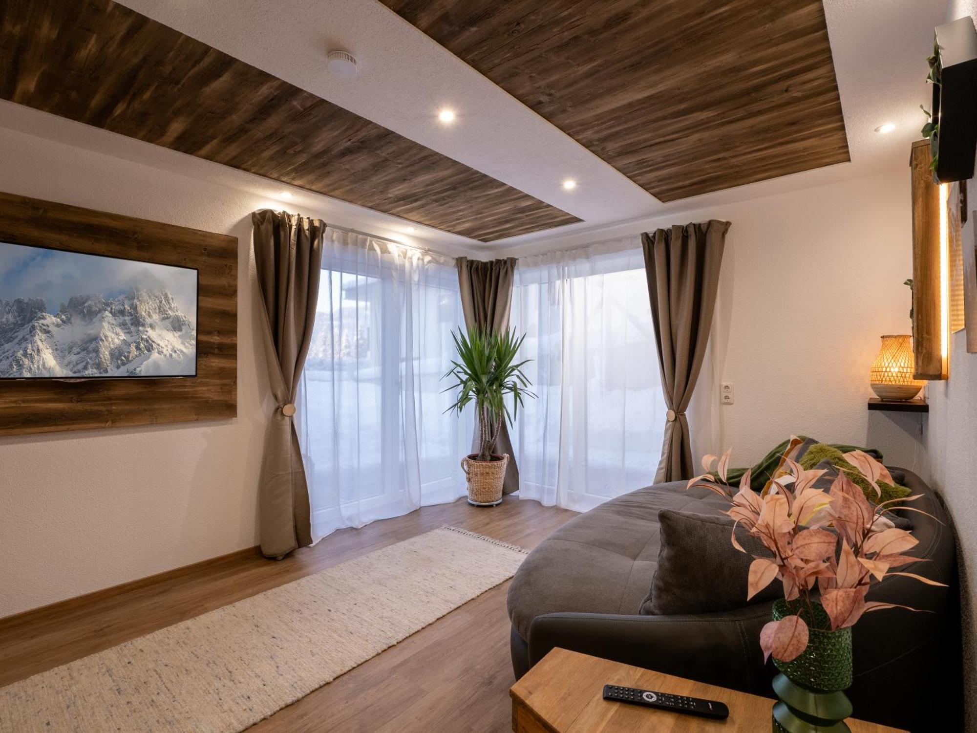 Appartement Torblick 엘마우 외부 사진