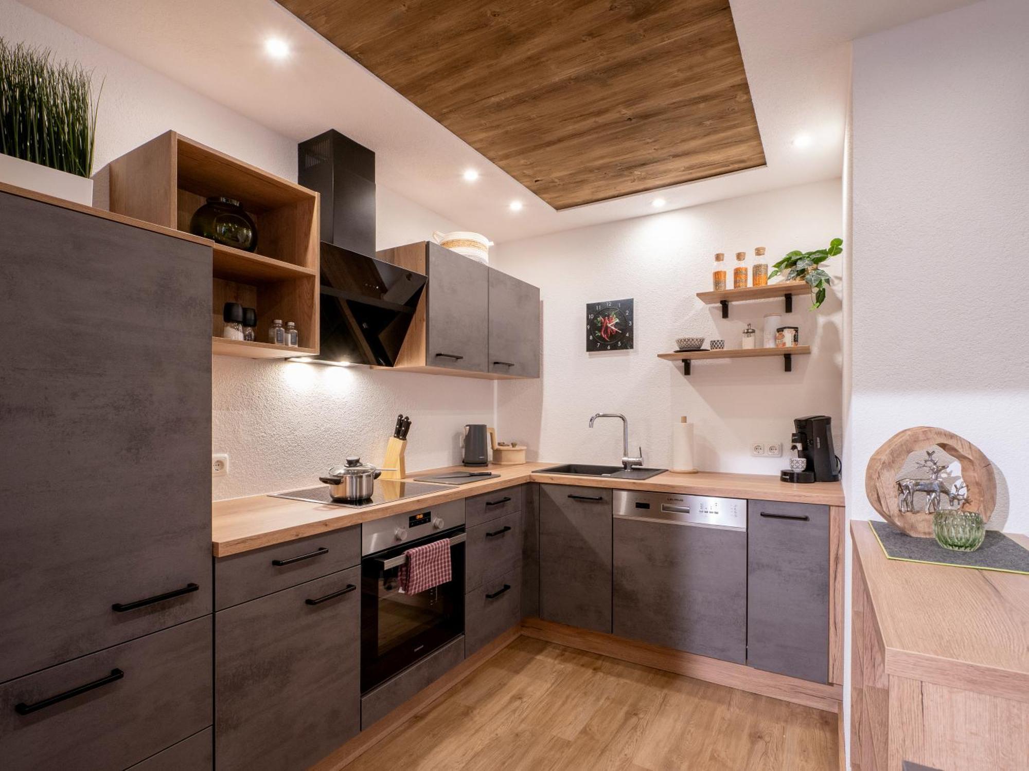Appartement Torblick 엘마우 외부 사진
