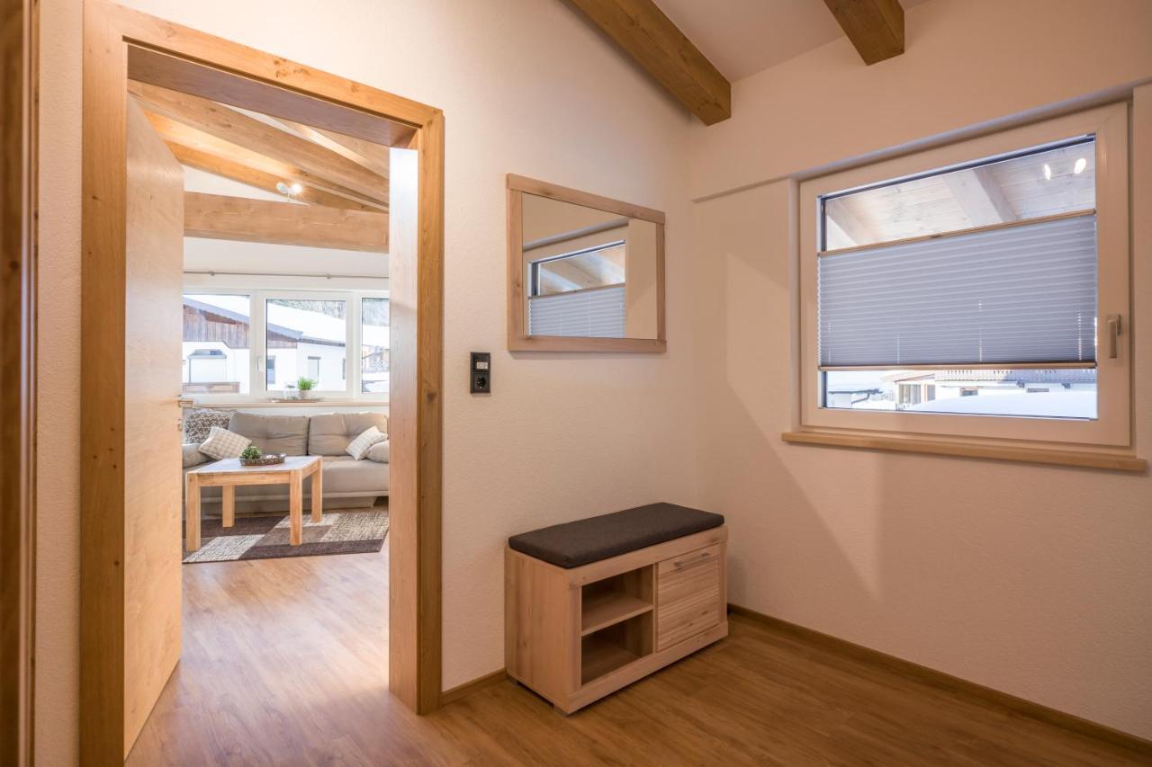 Appartement Torblick 엘마우 외부 사진